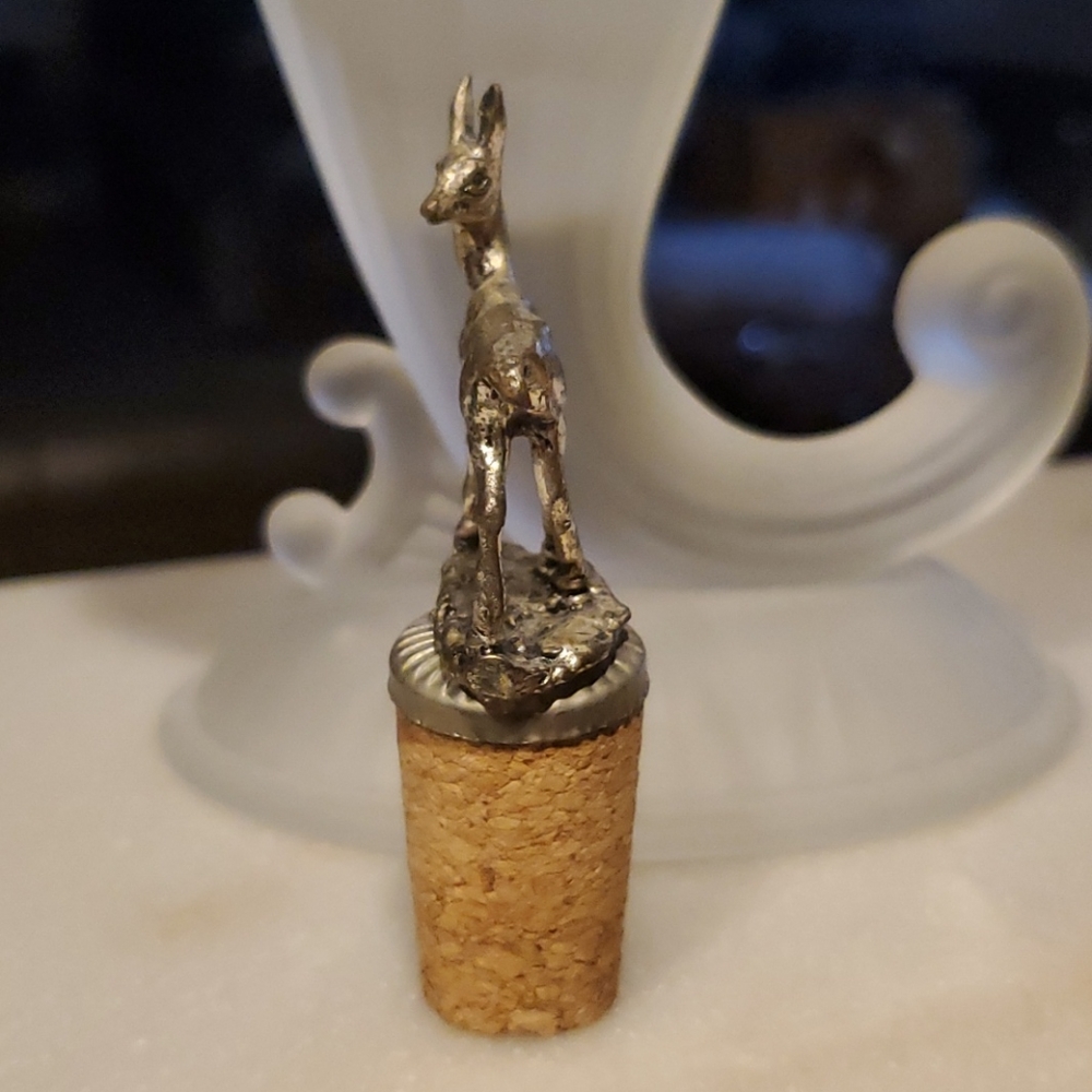 Vintage Bottle Stopper - Picture 6 of 11